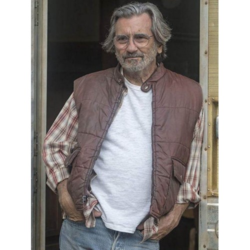 This Is Us Griffin Dunne Vest